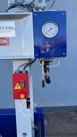 Verkstadspress - hydraulisk HIDROLIKSAN HD 100