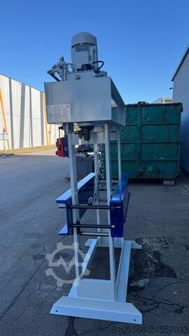 Verkstadspress - hydraulisk HIDROLIKSAN HD 100