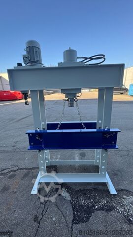 Werkplaats pers - hydraulisch HIDROLIKSAN HD 100