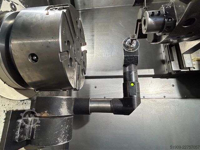 Tour CNC DMG Gildemeister CTX ALPHA 300