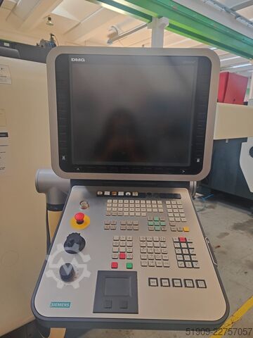 Tour CNC DMG Gildemeister CTX ALPHA 300