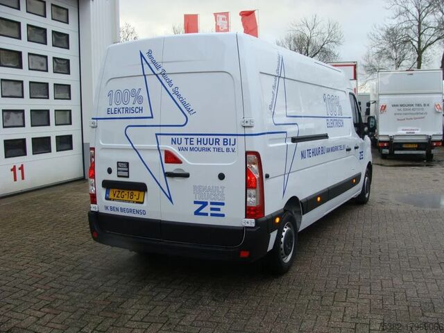 Kastenwagen Renault Master ELECTRIC E-TECH Z.E. 52 KW - L3H2 GESLOT...