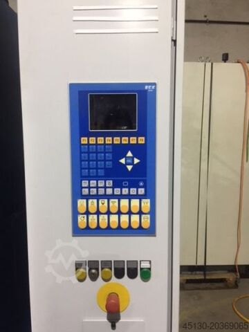 Formsprutningsmaskin LWB Steinl VCRS-T 300/36 T