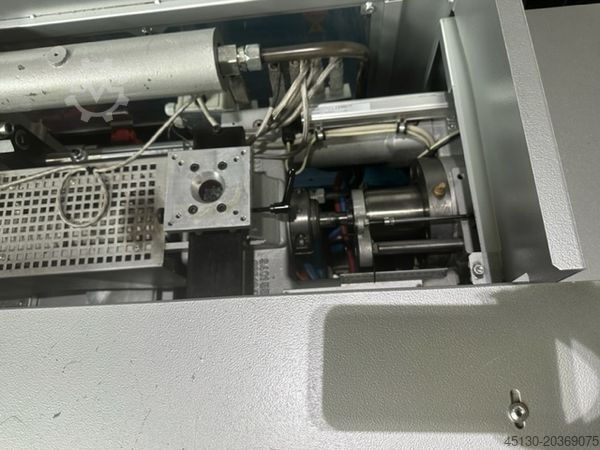 Machine de moulage par injection BOY 55A Pro