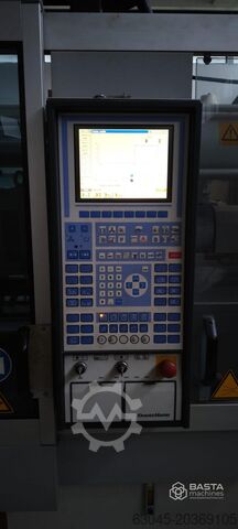 Krauss Maffei 125-390 C1 (2004) lage bedrijfsuren! KraussMaffei 125-390 C1