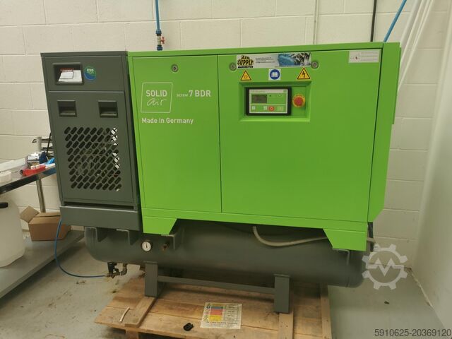 Compresseur à vis BOGE Solid Air Screw 7BDR