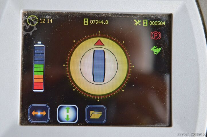 Chariot élévateur quadridirectionnel Combilift COMBI-WR4