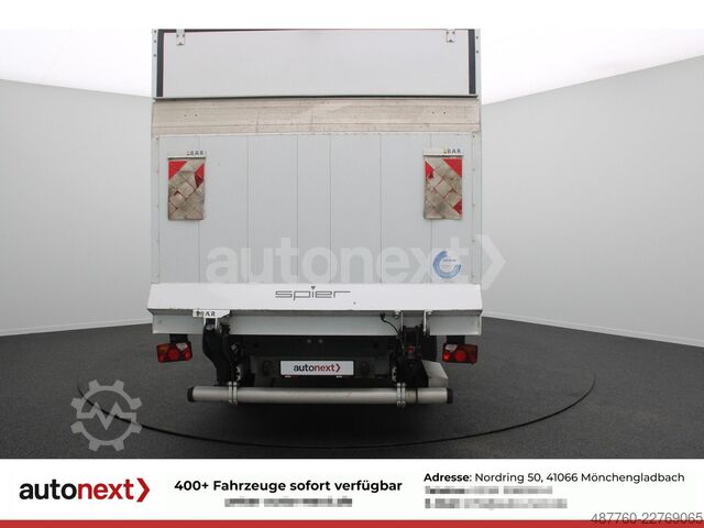 Furgone chiuso MERCEDES-BENZ Sprinter 316 *LADEBORDWAND* KAMERA+NAVI (7177)