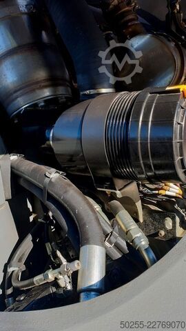 Φορτωτής με ελαστικά LIEBHERR L 526 Kein 514 524 538 542 546 "wie neu"Zustand