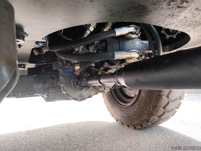 Φορτωτής με ελαστικά LIEBHERR L 526 Kein 514 524 538 542 546 "wie neu"Zustand