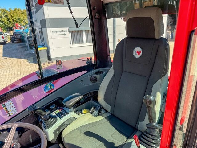 Excavadora móvil WACKER Neuson EW65 Powertilt SW ZSA