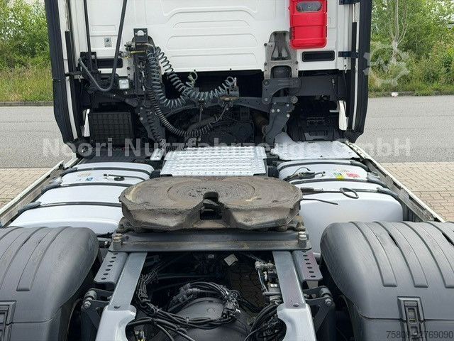 Standardni tegljač SCANIA S450 2Tanks 1200L Standklima Euro6d Retarder