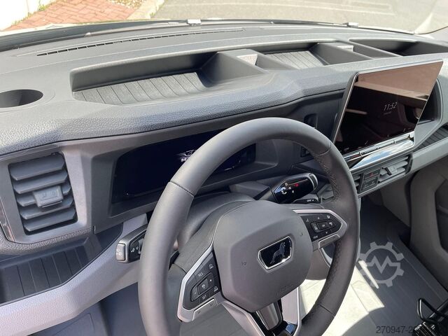 Dodávka s vysokou střechou MAN TGE 3.180 L3H3 Kasten 4x4 AHK ACC LED NAV