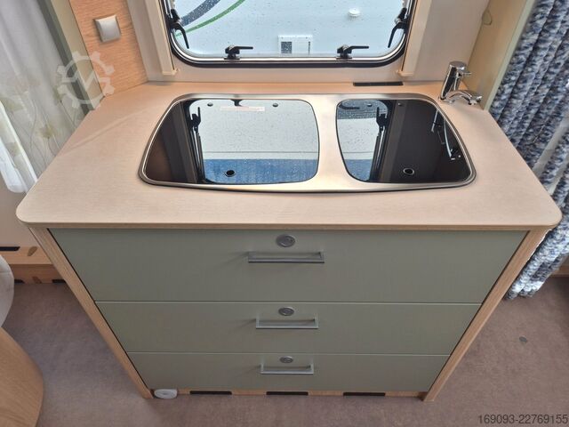Caravan LMC Style 450D *Mover*Style Paket*Außensteckdose