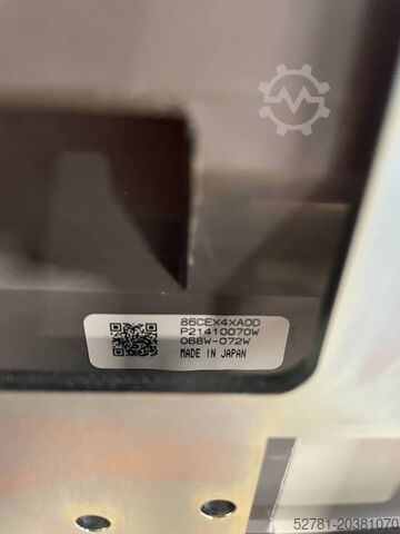 Machine de chantier Mitsubishi Circuit breaker 1000A - AE1000-SW 3P - DPX-12648