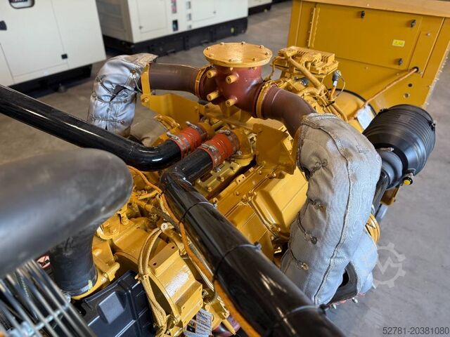 Agrégat CAT C32 - 1.250 kVA Open Generator - DPX-18108