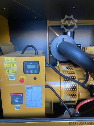 Aggregat Caterpillar DE200GC - 200 kVA Stand-by Generator - DPX-18211