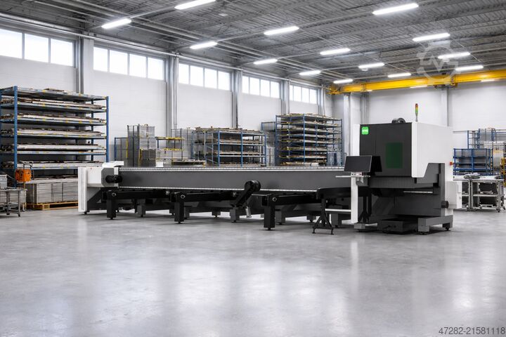 Máquina de corte por láser AORE TH6020