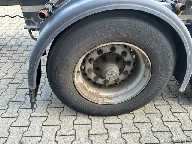 Trasporto di container Krone N/A 40FT High Cube Chassis / BPW / Trommel / NL...