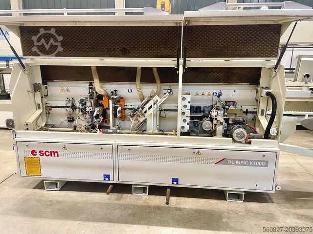 Mašina za ivicu trake SCM OLIMPIC K1000