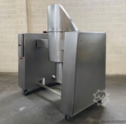 Vleesverwerkingsmachine Glass Fijnkost menger 300 L. Type VSM 300