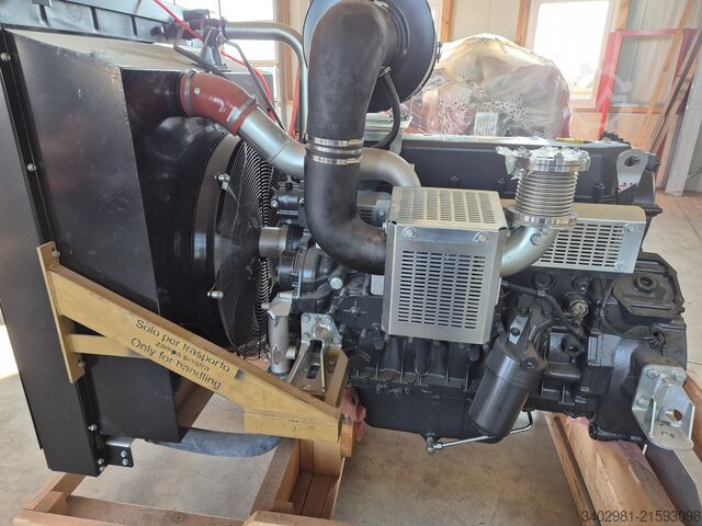 Dízelmotor FPT/Iveco Cursor 87 ENTX20.00
