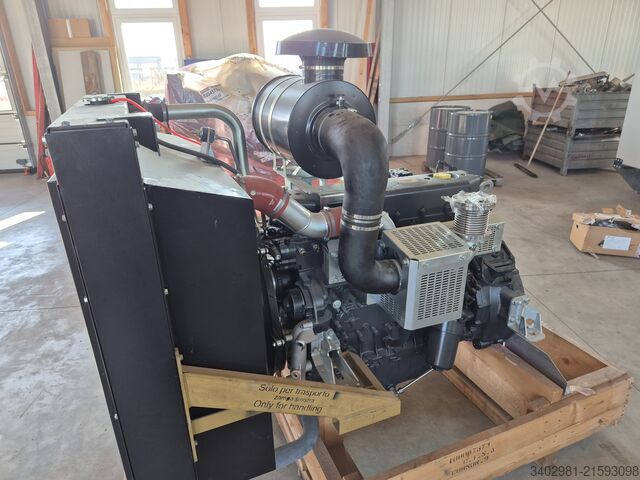 Dízelmotor FPT/Iveco Cursor 87 ENTX20.00