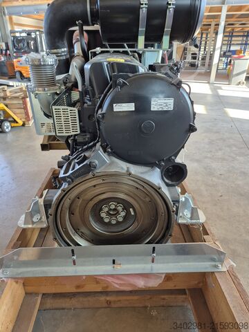Dízelmotor FPT/Iveco Cursor 87 ENTX20.00