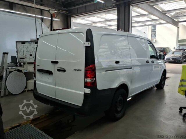Varevogn Mercedes-Benz Vito116CDI KA lang,Klima,Tempomat,Kamera