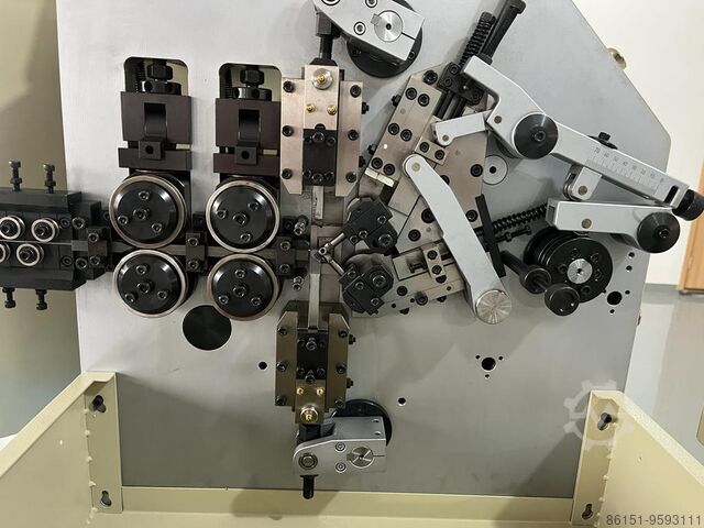 Ø2.0mm/2-Osa kompresija prolećna mašina JD 220