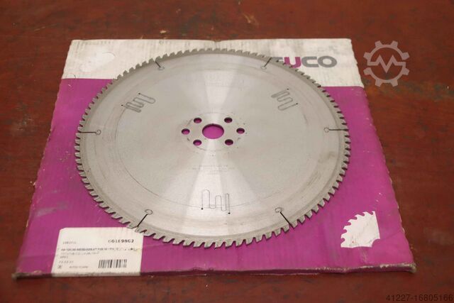 Lame de scie Leuco Ø 400x3,8/3,2x30 Z96