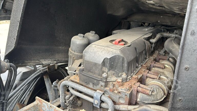 Standaard trekker DAF XF 105.460 (GOOD CONDITION / BONNE ETAT)