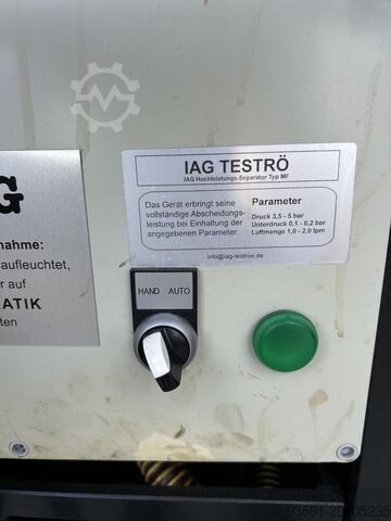 Emulsiewagen IAG MF 500