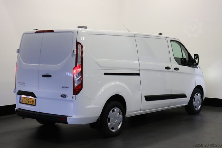 Bestelbus Ford Transit Custom 2.0 TDCI 130PK L2 EURO 6 - Airco...