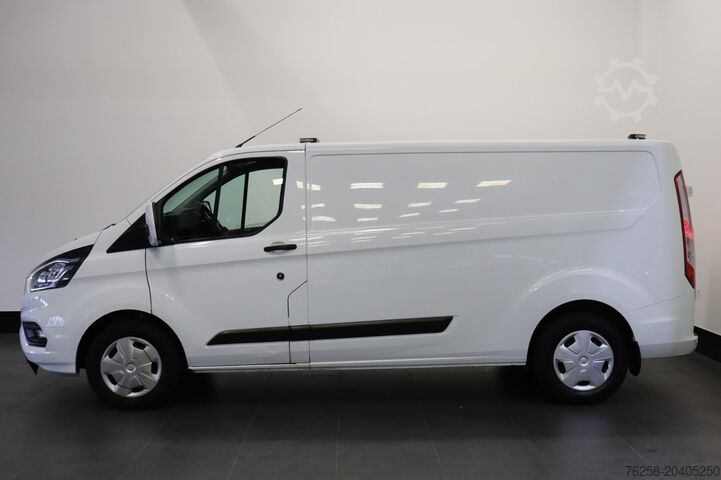 Bestelbus Ford Transit Custom 2.0 TDCI 130PK L2 EURO 6 - Airco...