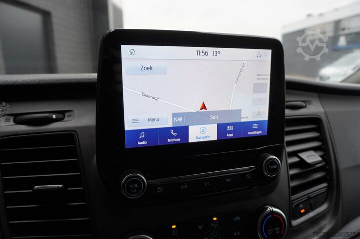 Bestelbus Ford Transit Custom 2.0 TDCI 130PK L2 EURO 6 - Airco...