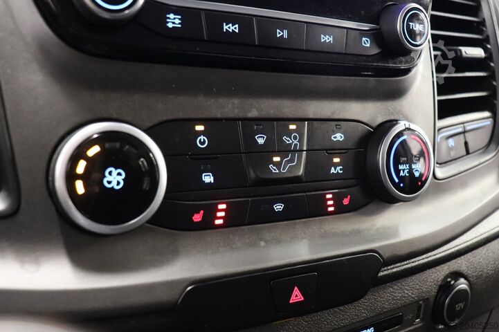 Bestelbus Ford Transit Custom 2.0 TDCI 130PK L2 EURO 6 - Airco...