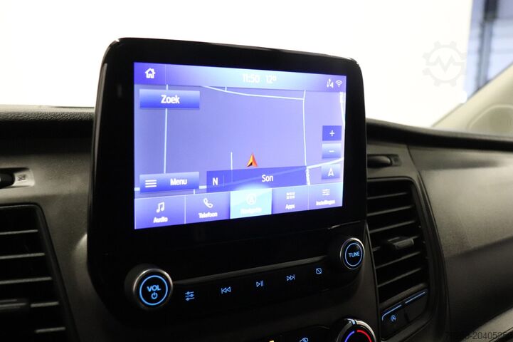 Bestelbus Ford Transit Custom 2.0 TDCI 130PK L2 EURO 6 - Airco...