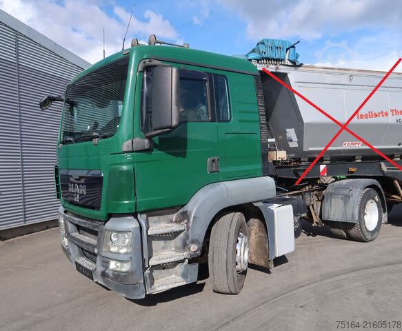 Tractora standard MAN TGS 18.440 BLS 4x2