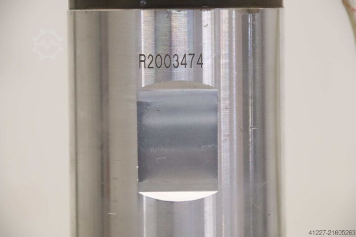 Ultrasonic welding transducer, ultrasonic vibration unit unbekannt R2003631  160 x 55 mm