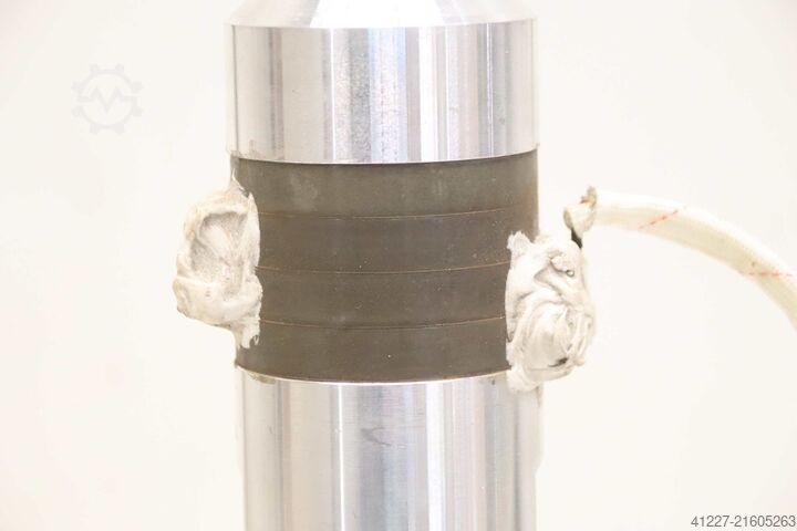 Ultrasonic welding transducer, ultrasonic vibration unit unbekannt R2003631  160 x 55 mm