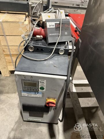 REGLOPLAS P160M/10/SM75/S K/RT50 (2010) REGLOPLAS P160M/10/SM75/S K/RT50