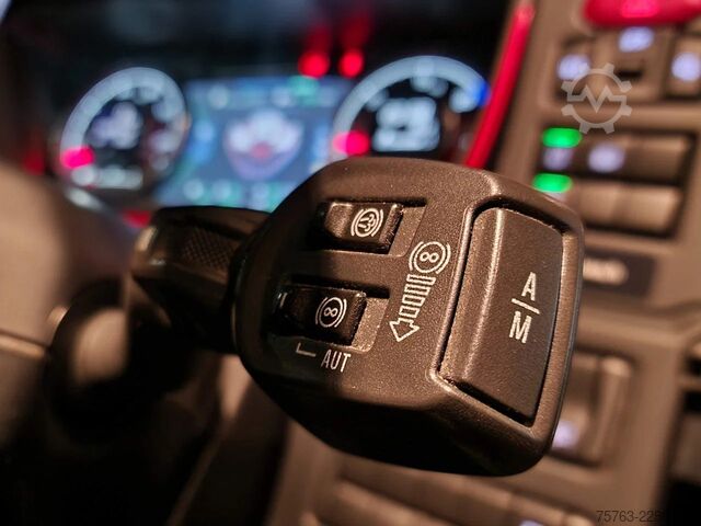 Standard-SZM Scania 770S V8 NGS Highline 6x4 - Retarder - Leather -...