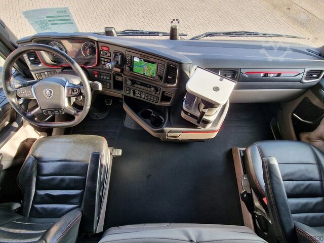 Standard-SZM Scania 770S V8 NGS Highline 6x4 - Retarder - Leather -...