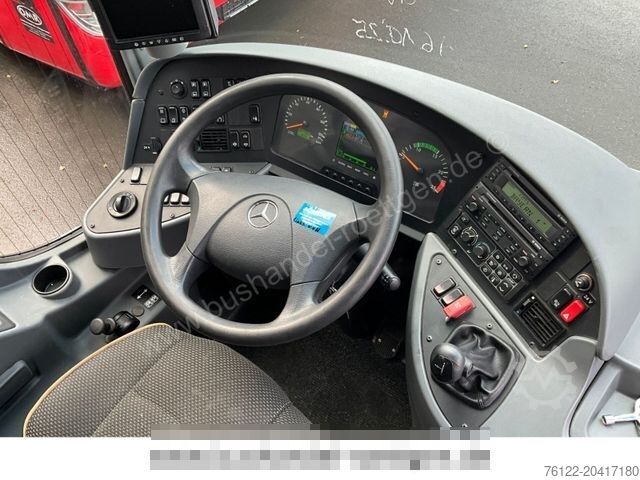 Motor coach MERCEDES-BENZ Tourismo RHD-M/484tkm/Travego/R09/Cityliner