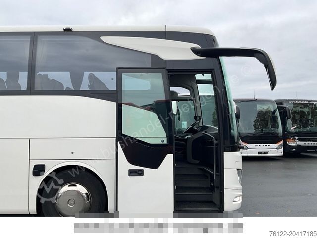 Motor coach MERCEDES-BENZ Tourismo 16 RHD / sehr guter Zustand