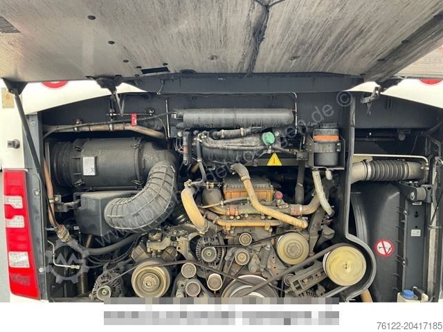 Motor coach MERCEDES-BENZ Tourismo 16 RHD / sehr guter Zustand