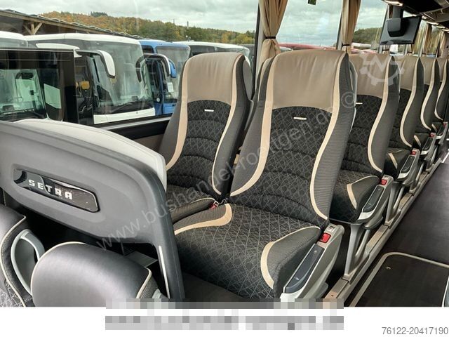 Motor coach SETRA S 515 HD/516/Travego/Cityliner/Tourismo/ab15.11.