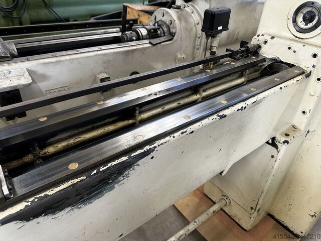 Rømningsmaskine Karl Klink RW 10 x 1350