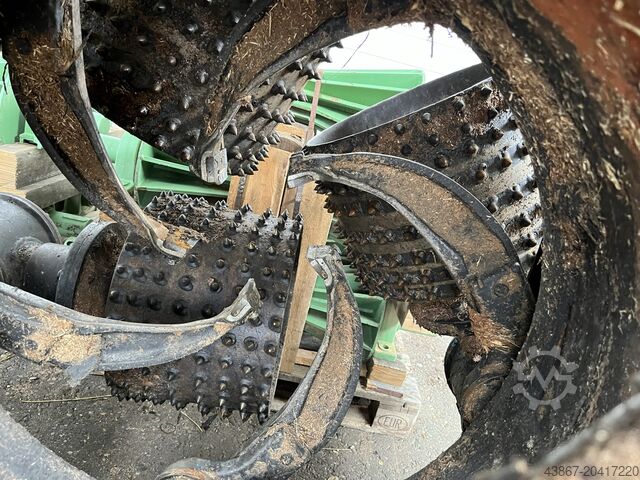 Debarking machine Cambio 85-66-A